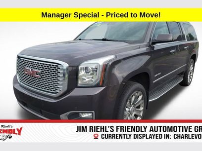Used 2016 GMC Yukon XL Denali w/ Open Road Package