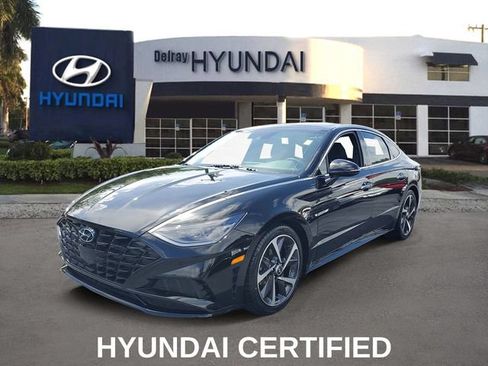 Certified 2023 Hyundai Sonata SEL Plus FWD image 3