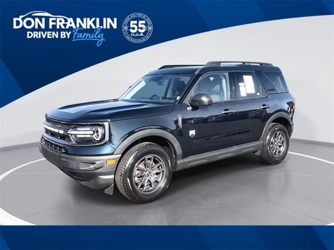 Used 2022 Ford Bronco Sport Big Bend w/ Convenience Package image 1
