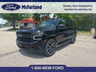 Used 2021 Chevrolet Tahoe RST w/ Luxury Package AWD/4WD video 1