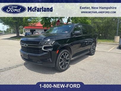 Used 2021 Chevrolet Tahoe RST w/ Luxury Package