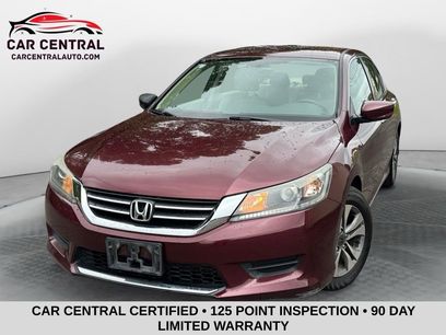 Used 2015 Honda Accord LX