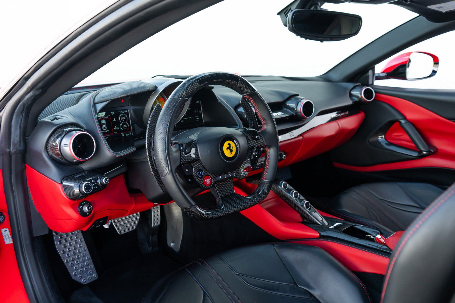 Used 2019 Ferrari 812 Superfast RWD image 5