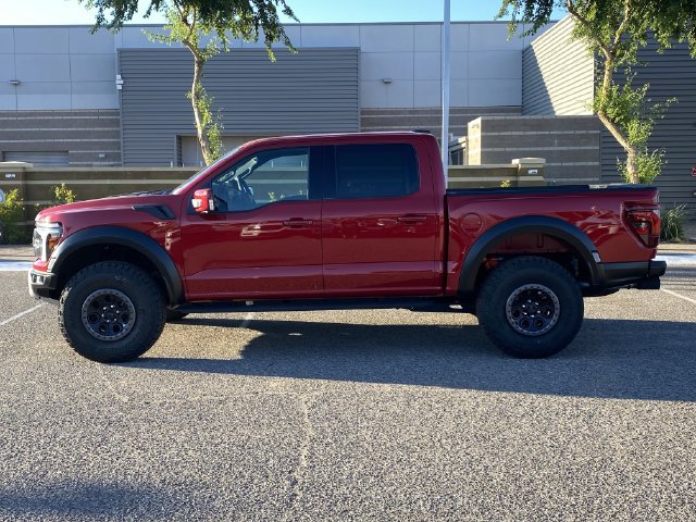 New 2025 Ford F150 Raptor AWD/4WD image 3