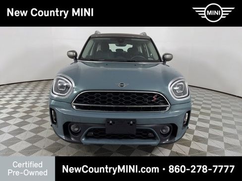 Certified 2023 MINI Cooper Countryman S w/ Driver Assistance Package image 2