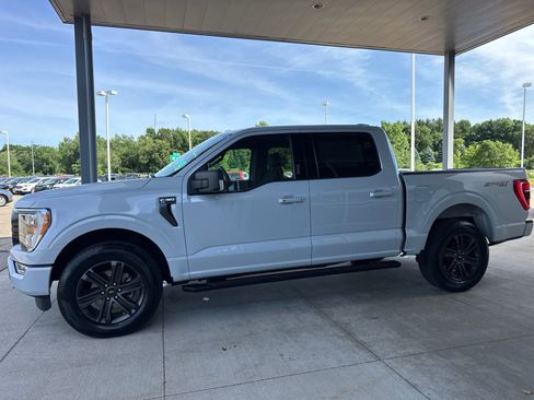 Certified 2021 Ford F150 XLT w/ Equipment Group 302A High AWD/4WD image 4