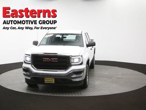 Used 2017 GMC Sierra 1500 2WD Double Cab w/ Sierra Convenience Package image 52