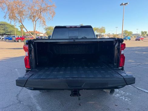 Used 2022 Chevrolet Silverado 3500 High Country w/ Z71 Off-Road Package AWD/4WD image 12