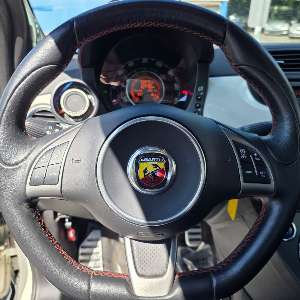 Used 2013 FIAT 500 Abarth w/ Comfort/Convenience Group FWD image 17