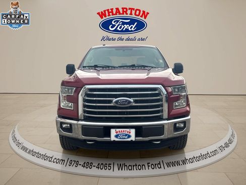 Used 2016 Ford F150 XLT w/ Equipment Group 302A Luxury AWD/4WD image 9