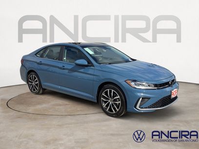 New 2026 Volkswagen Jetta SE
