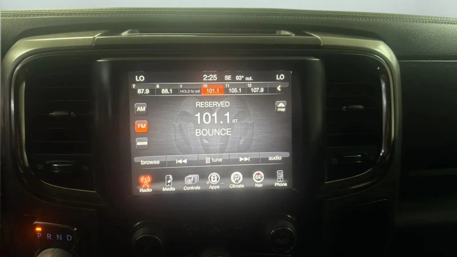 Used 2014 RAM 1500 Sport w/ Convenience Group AWD/4WD image 12