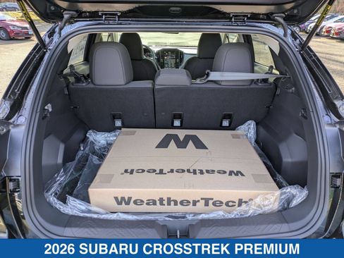 Certified 2026 Subaru Crosstrek 2.5i Premium w/ Crosstrek Mirror Package AWD/4WD image 17