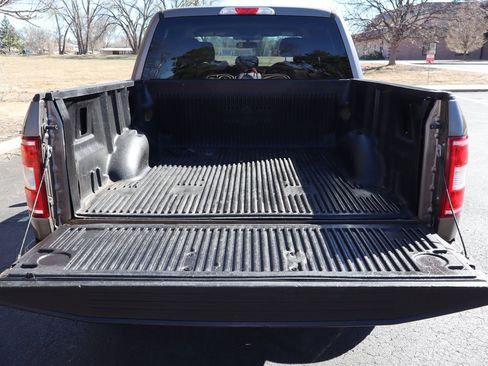 Used 2020 Ford F150 XLT w/ Equipment Group 301A Mid image 14