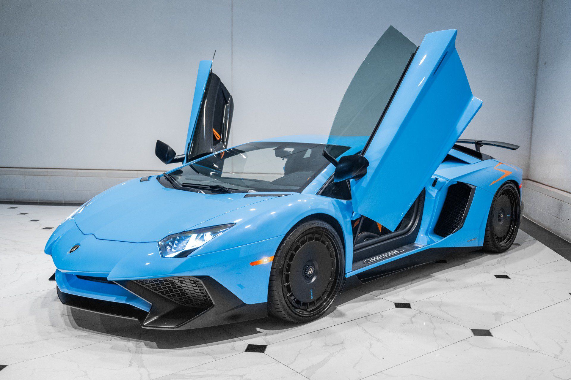 Used 2017 Lamborghini Aventador LP 750-4 AWD/4WD image 21