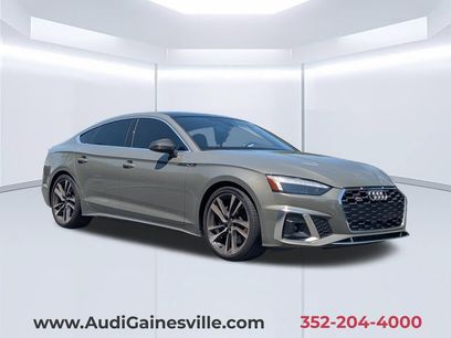 Used 2023 Audi S5 Premium Plus w/ Premium Plus Package