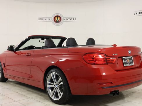 Used 2017 BMW 430i xDrive Convertible AWD/4WD image 4