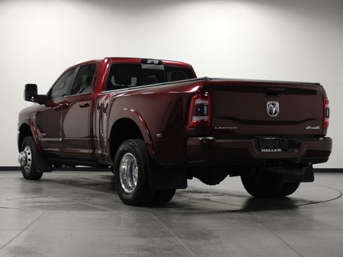 Used 2024 RAM 3500 Limited AWD/4WD image 6