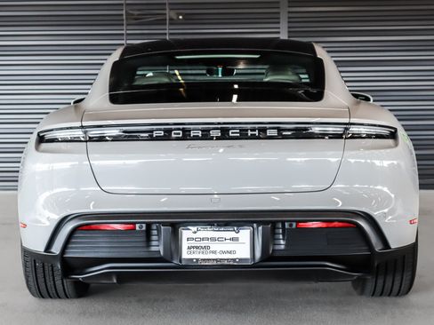 Certified 2023 Porsche Taycan 4S AWD/4WD image 9
