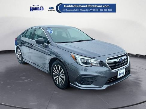 Used 2018 Subaru Legacy 2.5i w/ Alloy Wheel Package image 7