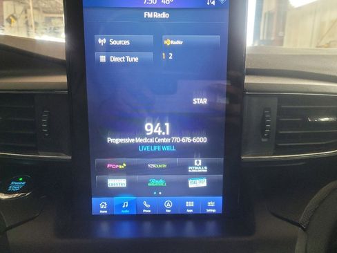 Used 2020 Ford Explorer ST w/ Premium Technology Package image 25