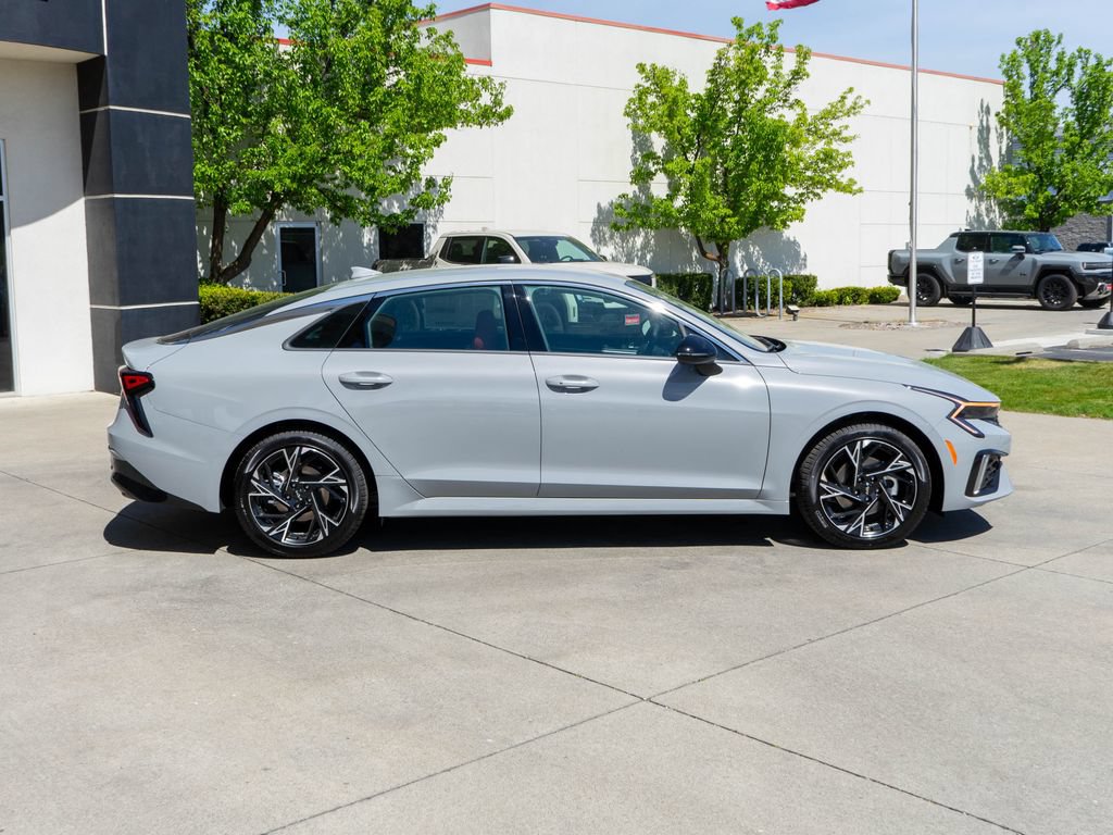 New 2026 Kia K5 GT-Line w/ GT-Line Red Interior Package AWD/4WD image 8
