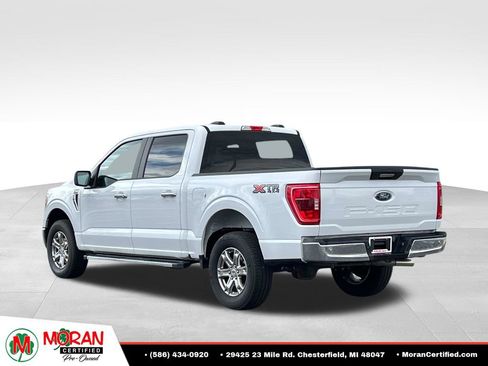 Used 2023 Ford F150 XLT w/ XTR Package AWD/4WD image 4