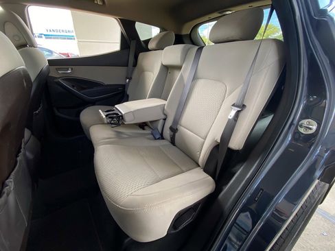 Used 2017 Hyundai Santa Fe Sport image 21