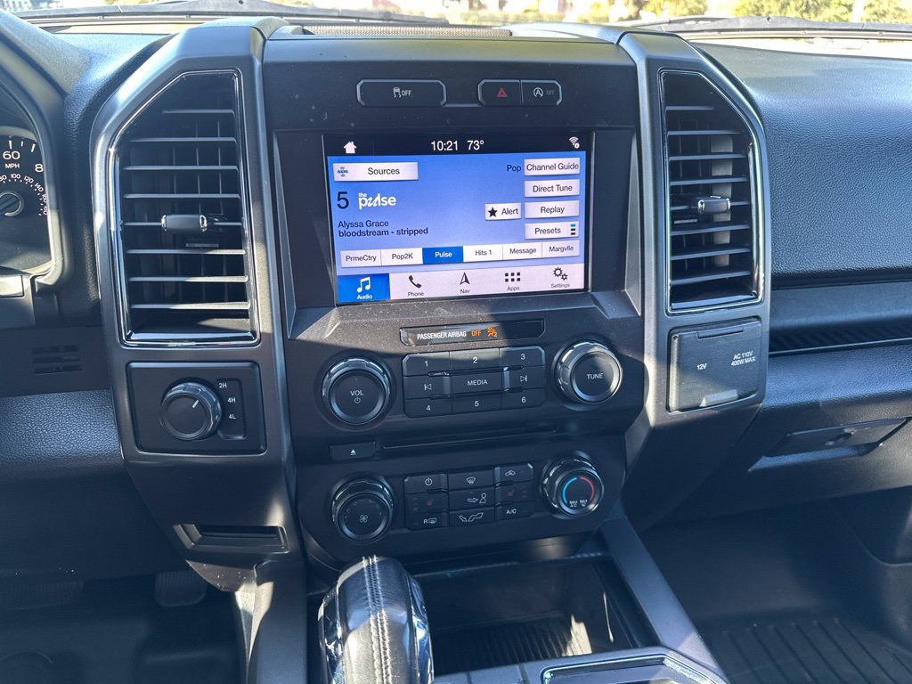 Used 2018 Ford F150 XLT w/ Equipment Group 302A Luxury AWD/4WD image 7