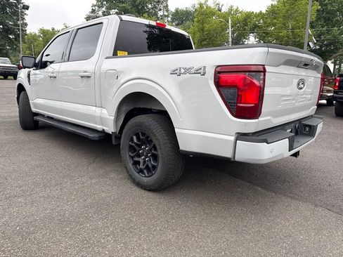 Used 2024 Ford F150 XLT w/ Equipment Group 302A MID AWD/4WD image 5