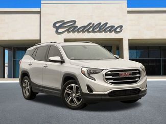Used 2018 GMC Terrain SLT w/ Preferred Package video 2