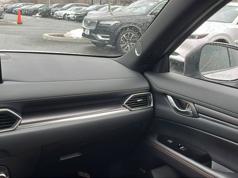 Used 2025 MAZDA CX-5 Carbon Edition image 22