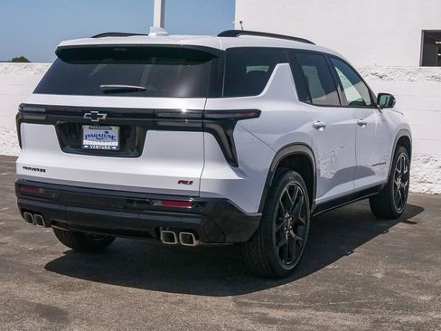 New 2026 Chevrolet Traverse RS FWD image 9