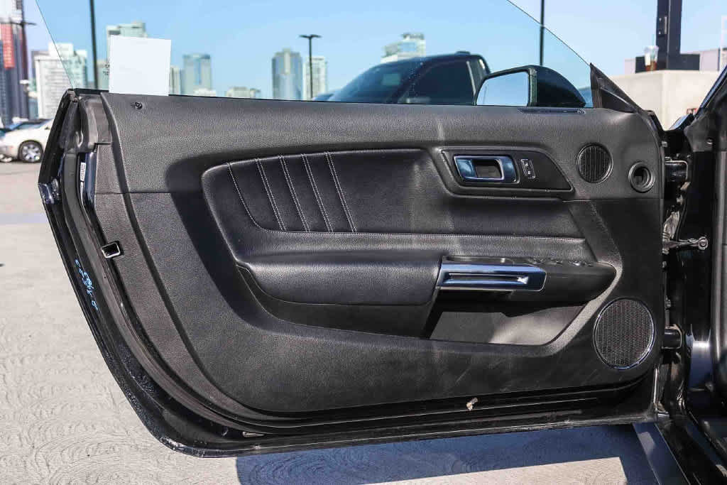 Certified 2022 Ford Mustang Premium RWD image 27