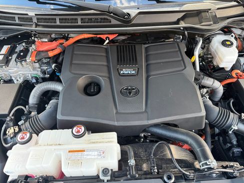 Used 2023 Toyota Tundra Capstone w/ Security Package (TMS) AWD/4WD image 22