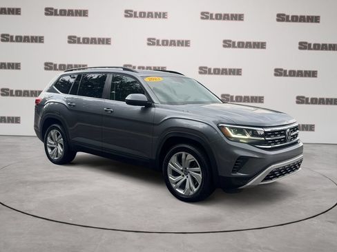 Used 2023 Volkswagen Atlas SE AWD/4WD image 7