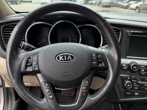 Used 2012 Kia Optima EX w/ Premium Pkg FWD image 12