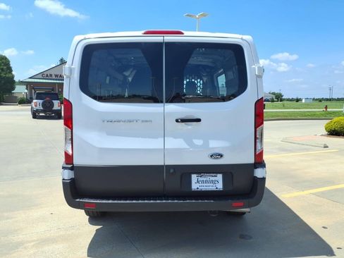 Used 2025 Ford Transit 250 Low Roof w/ Exterior Upgrade Package RWD image 20