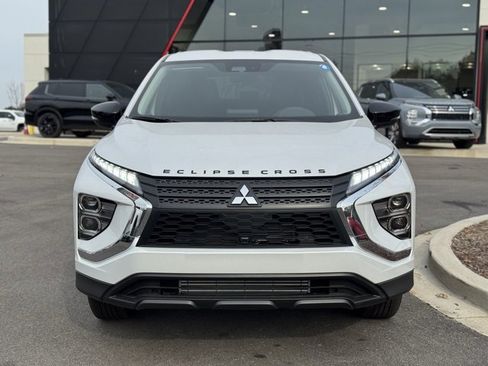 New 2026 Mitsubishi Eclipse Cross LE image 6