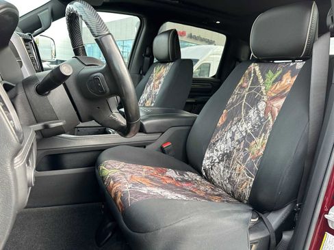 Used 2021 RAM 1500 Limited image 21