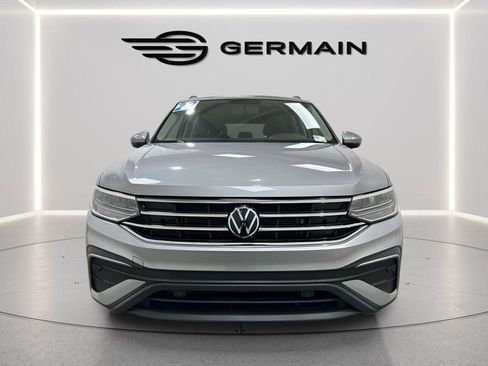 Used 2022 Volkswagen Tiguan S image 4