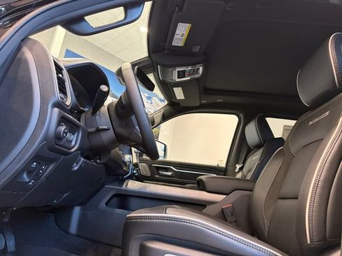 New 2026 RAM 1500 Laramie w/ Night Edition AWD/4WD image 13