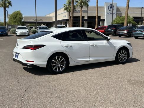 Certified 2025 Acura Integra FWD image 5
