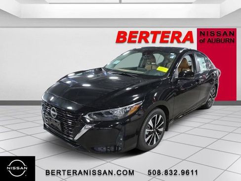 New 2025 Nissan Sentra SV w/ SV Premium Package image 4