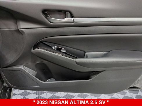 Certified 2023 Nissan Altima 2.5 SV AWD/4WD image 33