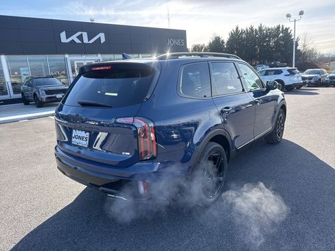 New 2025 Kia Telluride EX X-Line image 5