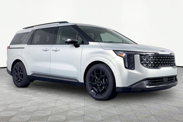 New 2027 Kia Carnival SX FWD image 3