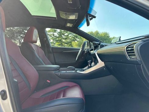 Used 2015 Lexus NX 200t F Sport w/ Navigation System Package FWD image 26