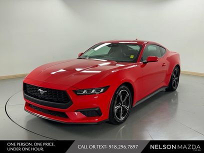 Used 2024 Ford Mustang Premium