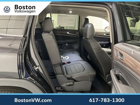 New 2026 Volkswagen Atlas SEL image 13